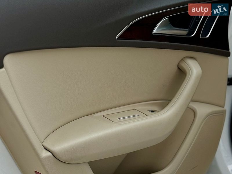 Седан Audi A6 2017 в Ивано-Франковске