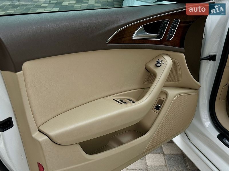 Седан Audi A6 2017 в Ивано-Франковске