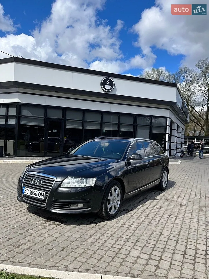 2010 Audi A6 - мініатюра 28