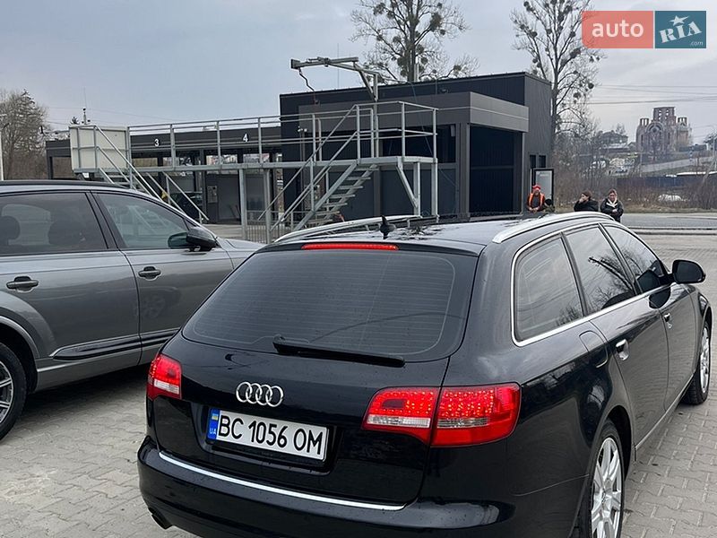 Універсал Audi A6 2010 в Львові фото 7 Універсал Audi A6 2010 в Львові