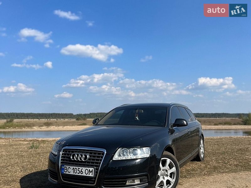 Універсал Audi A6 2010 в Львові фото 12 Універсал Audi A6 2010 в Львові