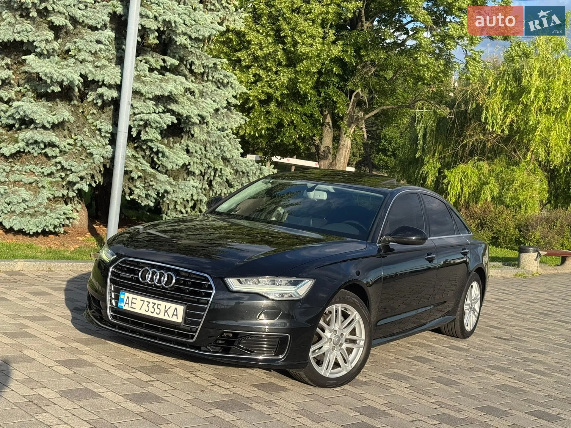 2016 Audi A6 - мініатюра 3