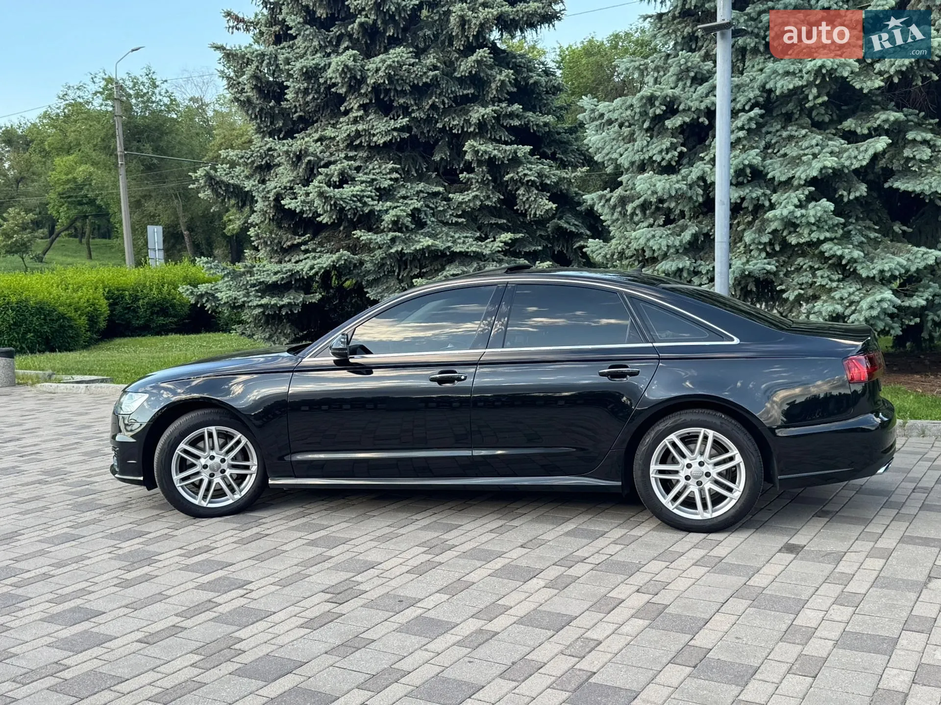 2016 Audi A6 - мініатюра 4