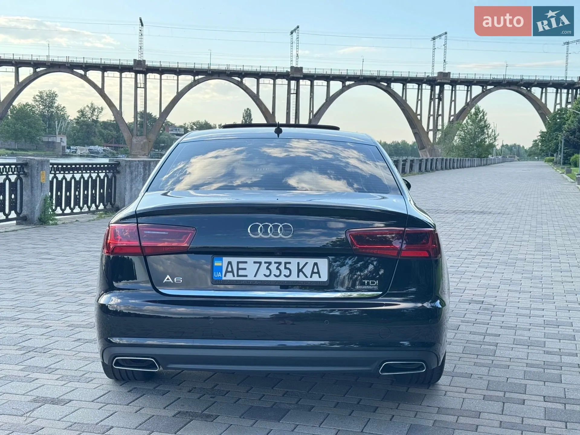 2016 Audi A6 - мініатюра 6