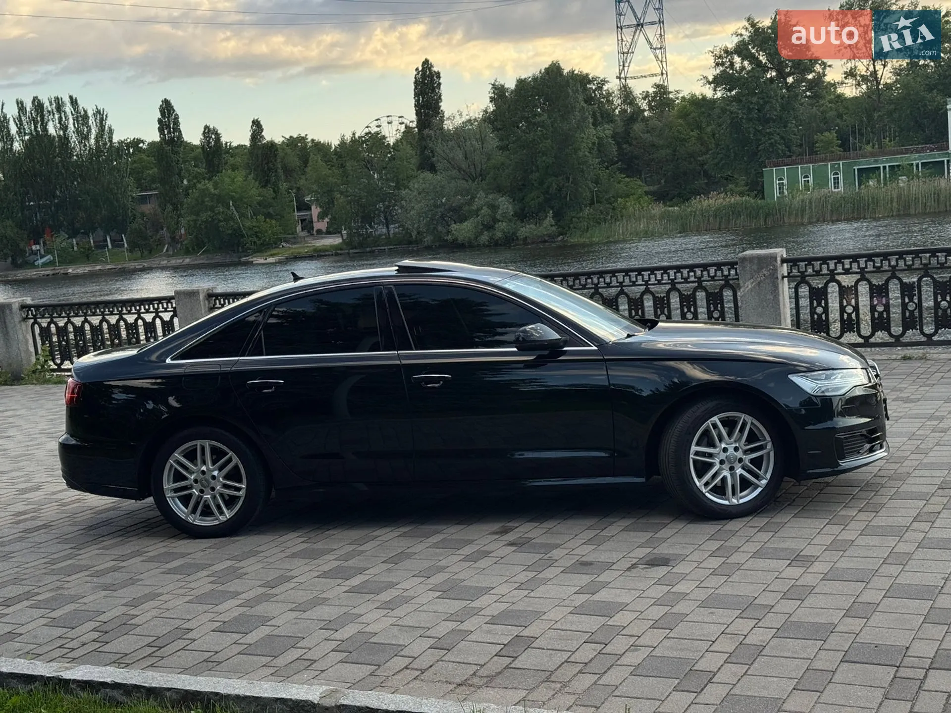 2016 Audi A6 - мініатюра 9