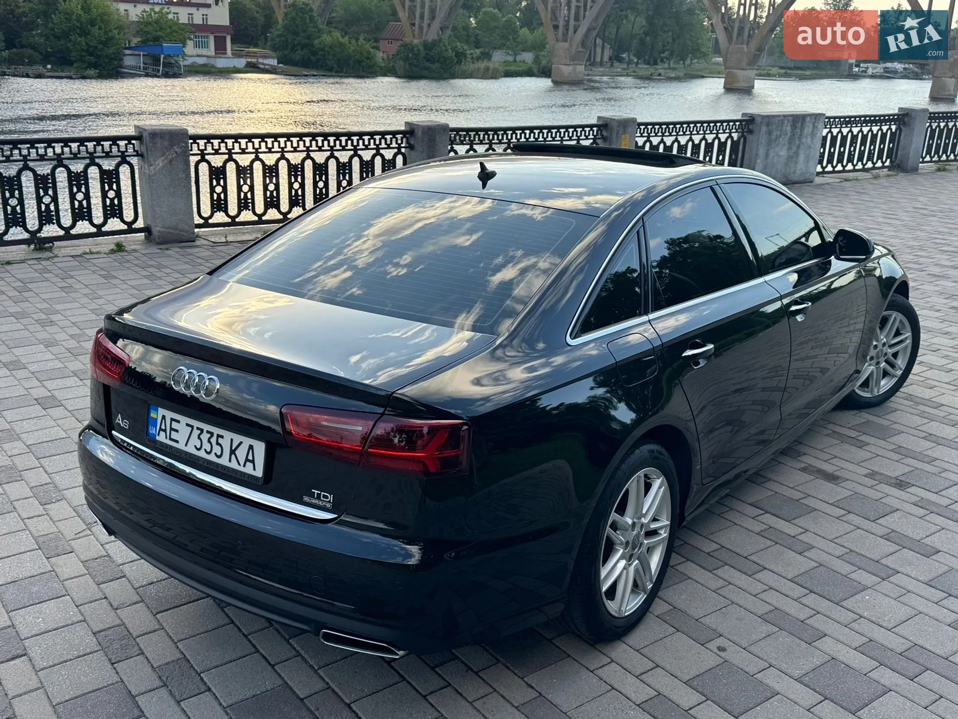 2016 Audi A6 - мініатюра 8