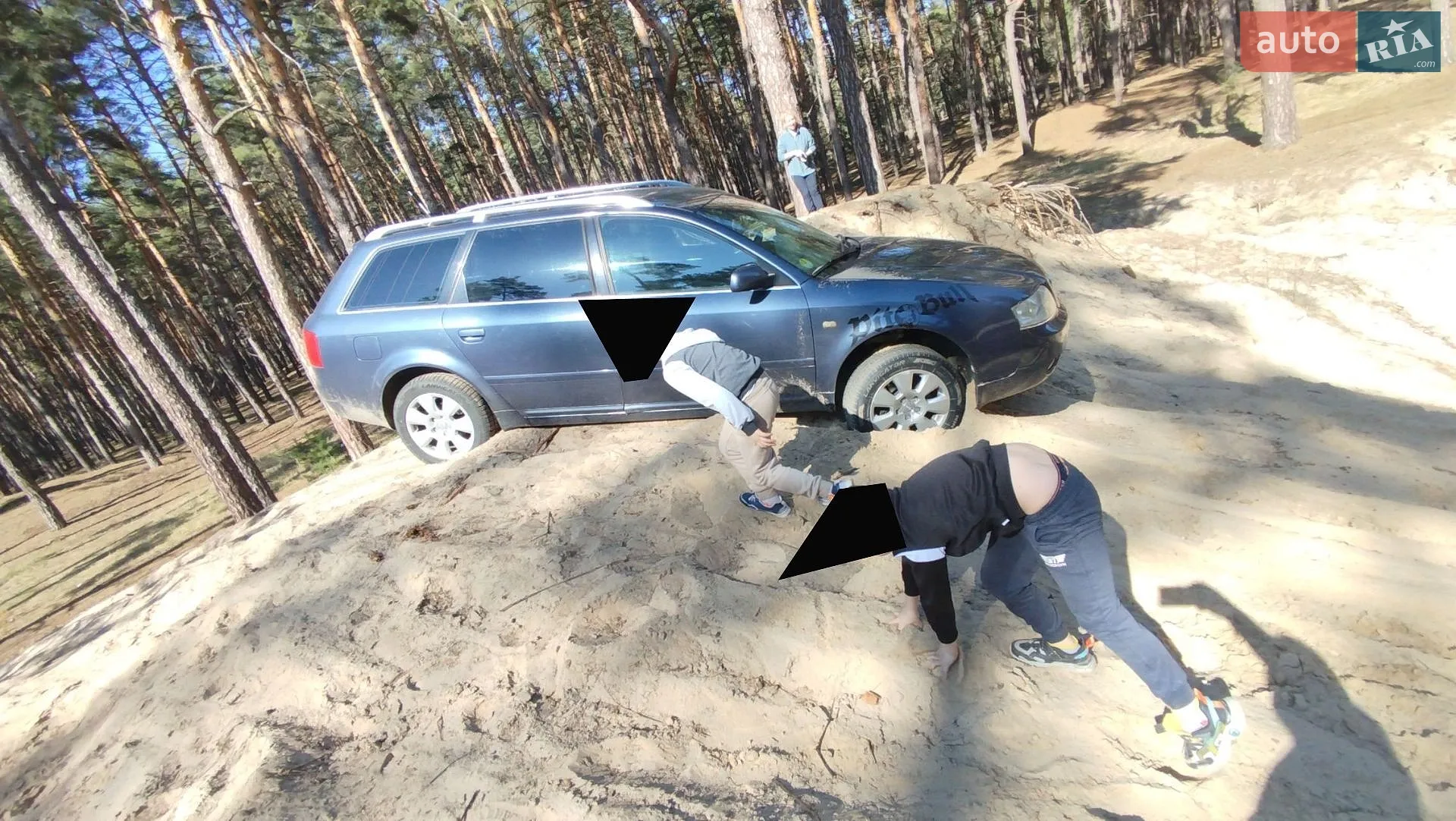 AUDI A6 2003 VIN WAUZZZ4B53N029902 фото оголошення 11 з 11