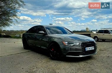 audi a6 2011 в Полтава от профессионального продавца Сергей