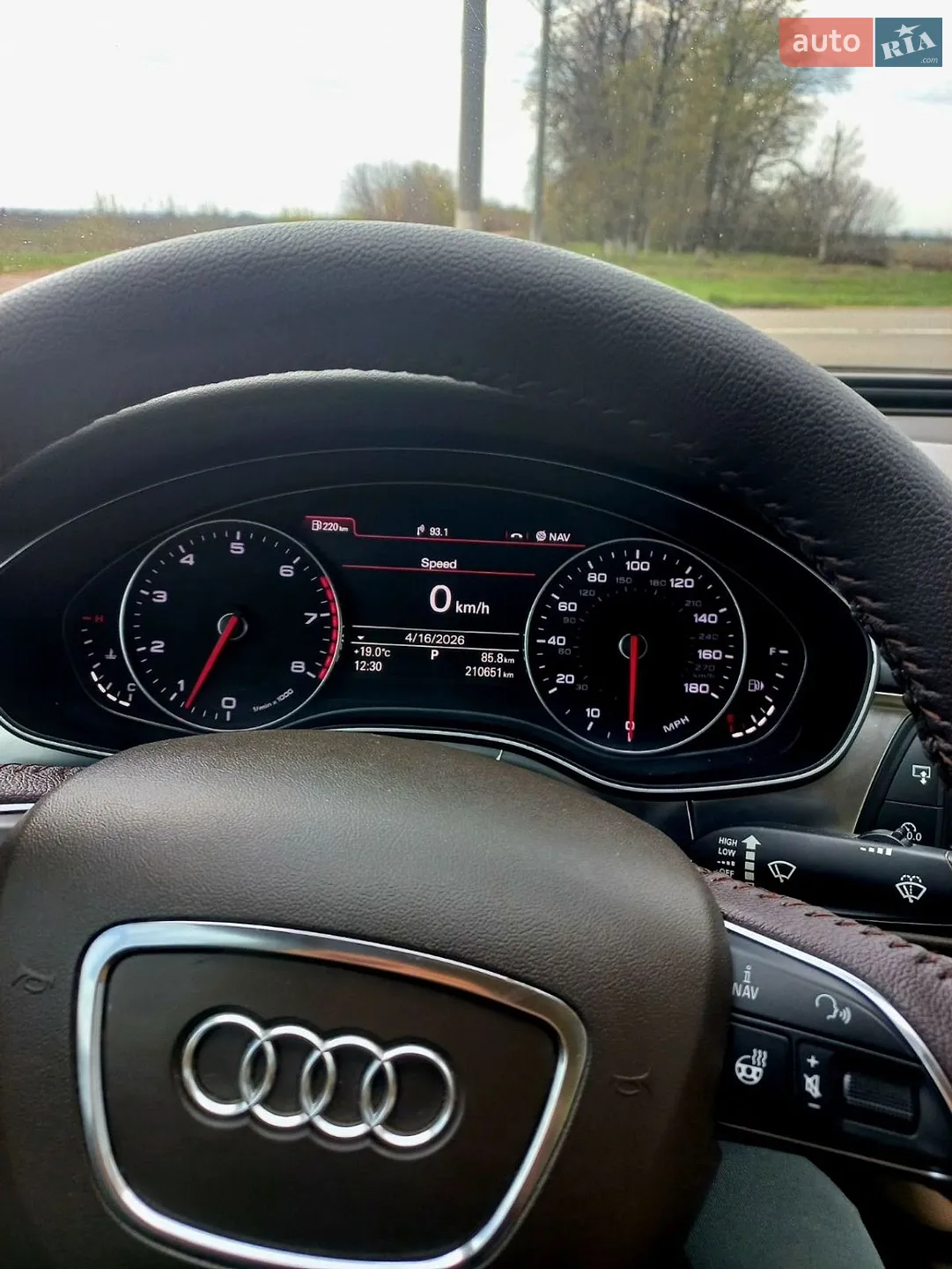 2011 Audi A6 - мініатюра 10