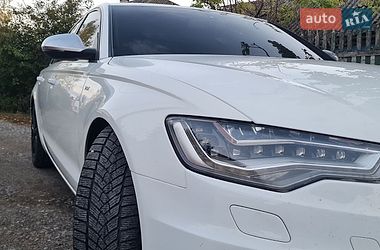 audi a6 2013 в Любашевка от профессионального продавца Евгений