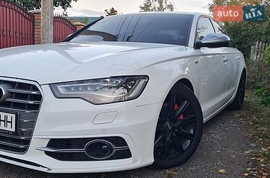 Седан Audi A6 2013 в Любашівці