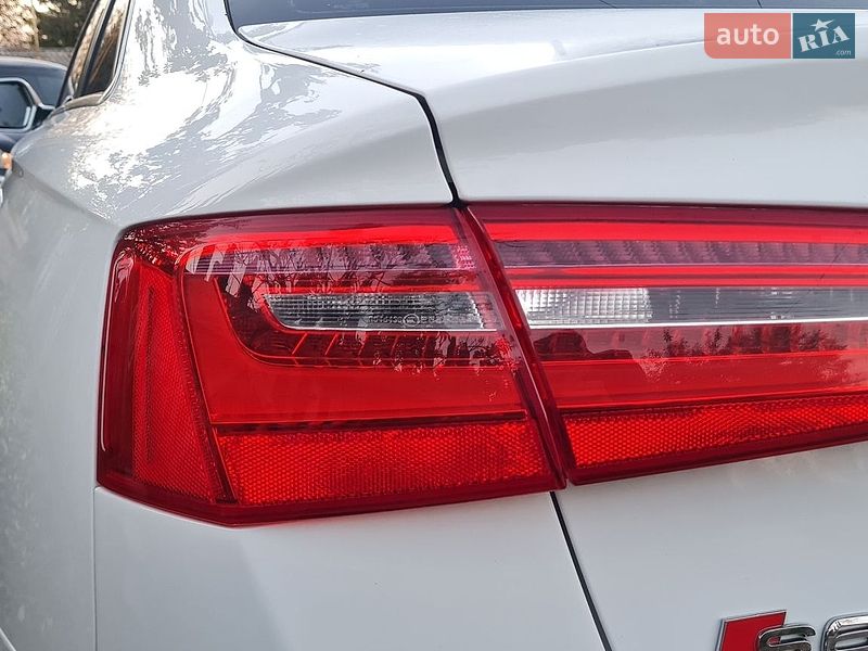 Седан Audi A6 2013 в Любашівці