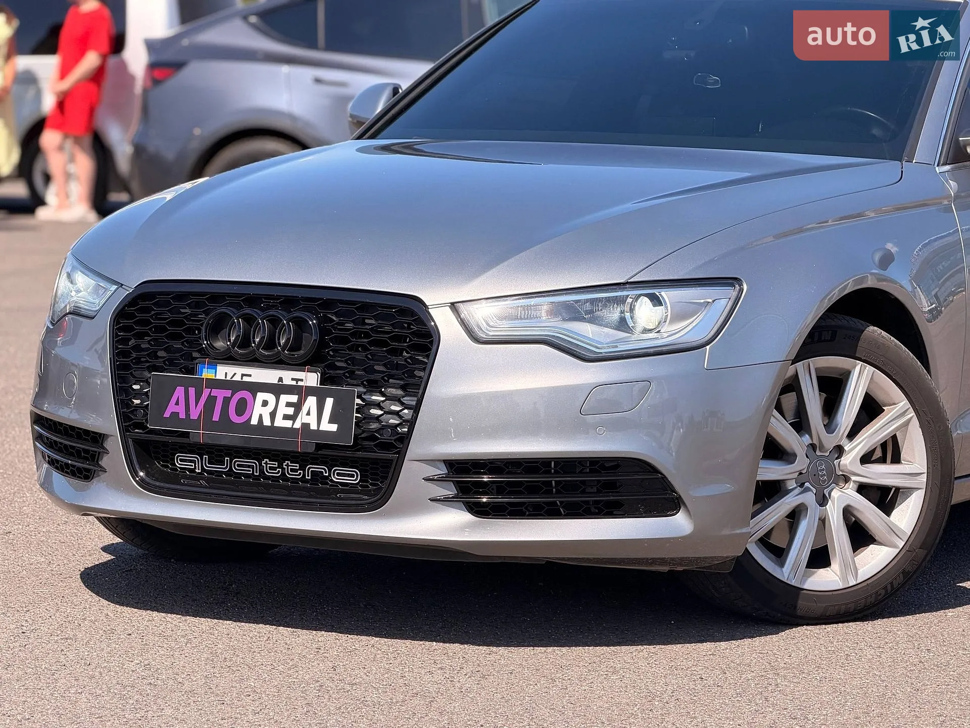 2014 Audi A6 - мініатюра 3