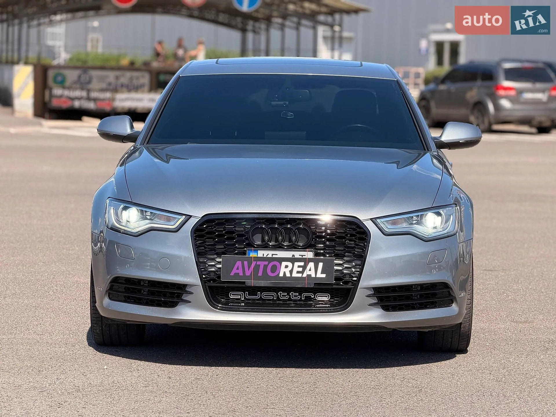 2014 Audi A6 - мініатюра 14