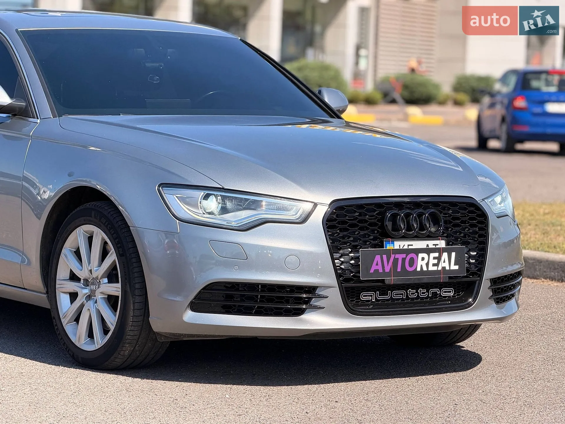 2014 Audi A6 - мініатюра 17