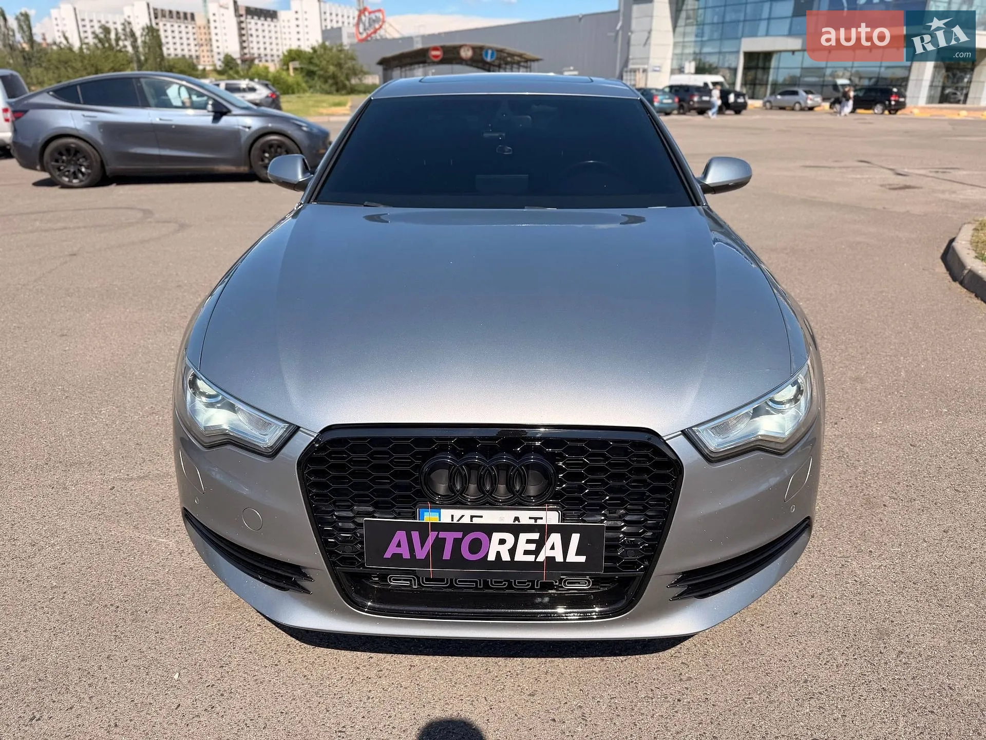 2014 Audi A6 - мініатюра 21