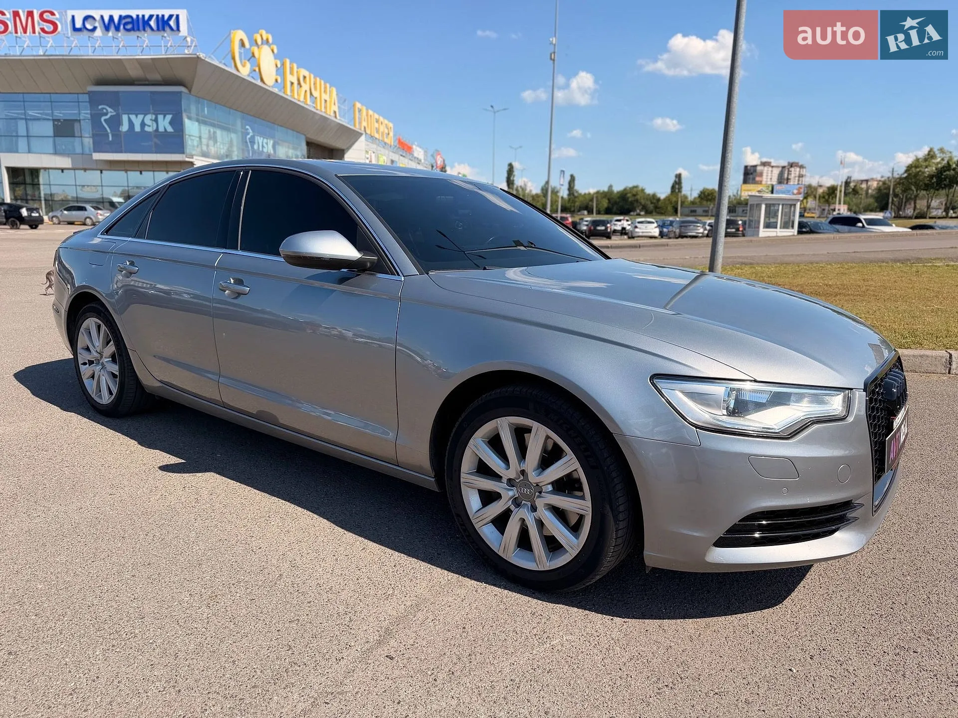 2014 Audi A6 - мініатюра 23
