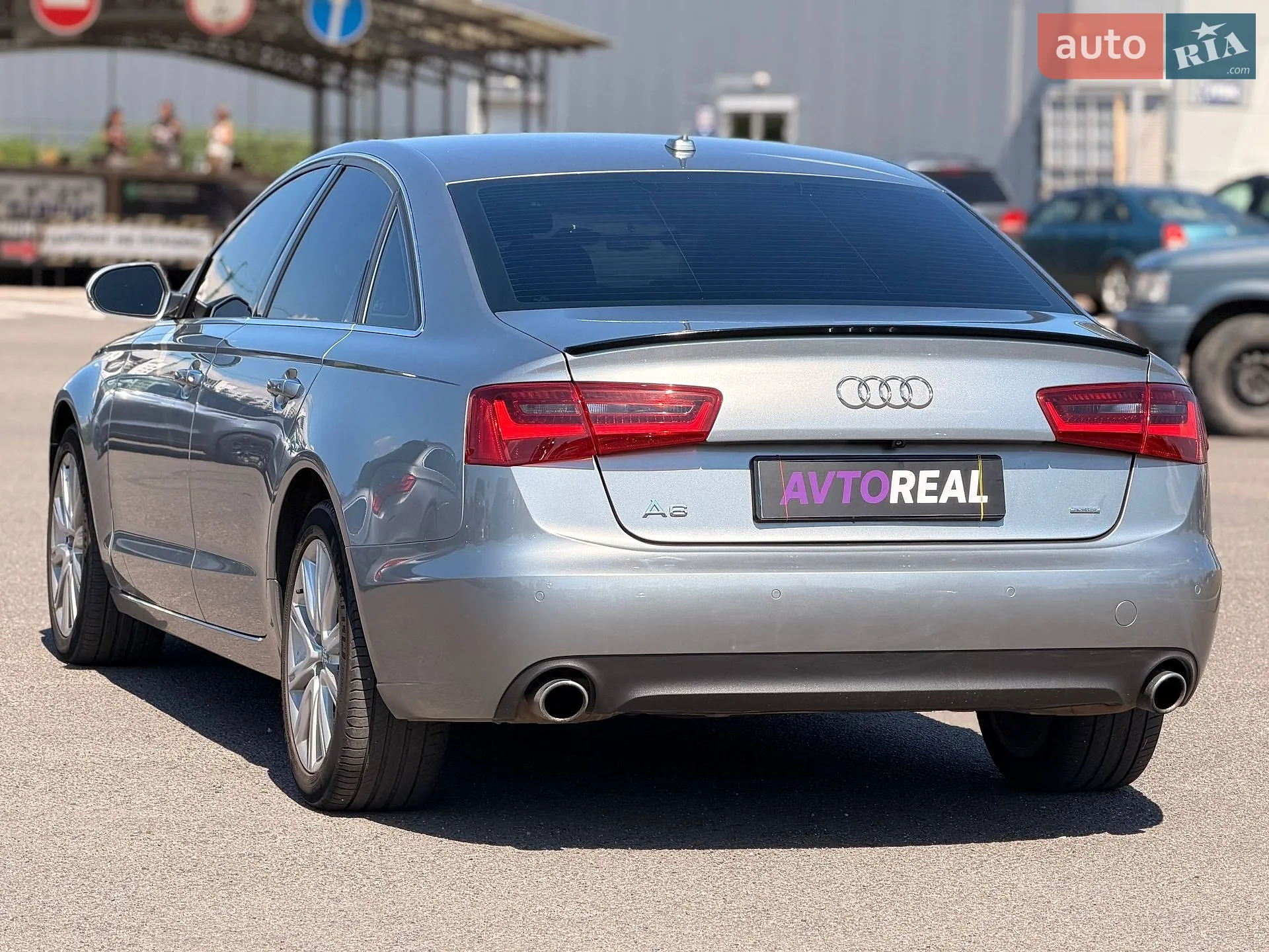 2014 Audi A6 - мініатюра 27