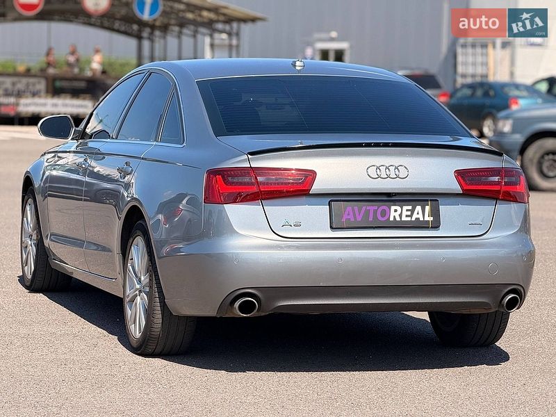 Седан Audi A6 2014 в Кривом Роге фото 27 Седан Audi A6 2014 в Кривом Роге