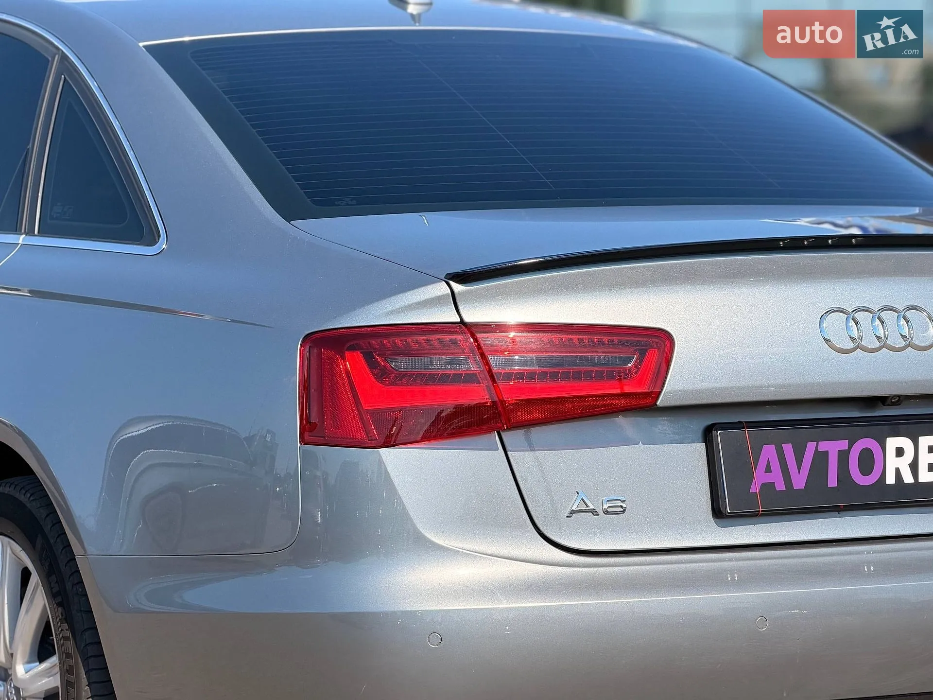 2014 Audi A6 - мініатюра 29