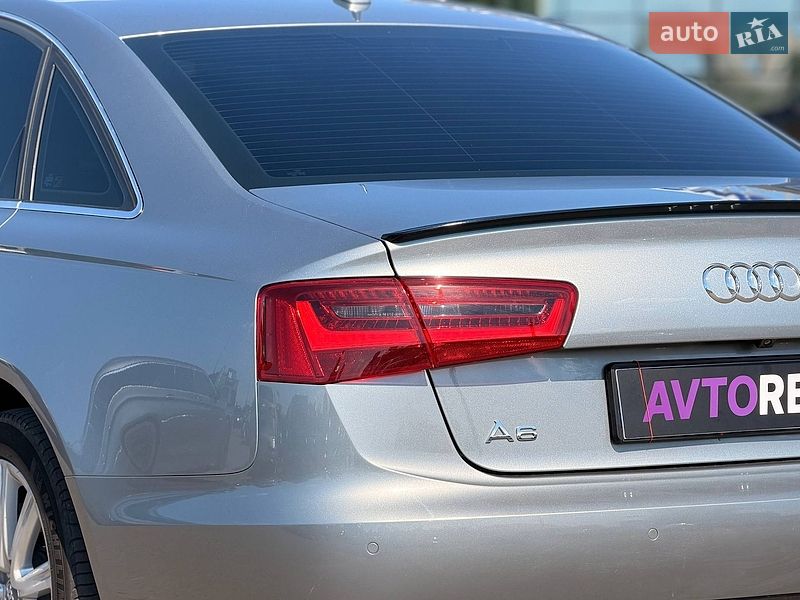 Седан Audi A6 2014 в Кривом Роге фото 29 Седан Audi A6 2014 в Кривом Роге