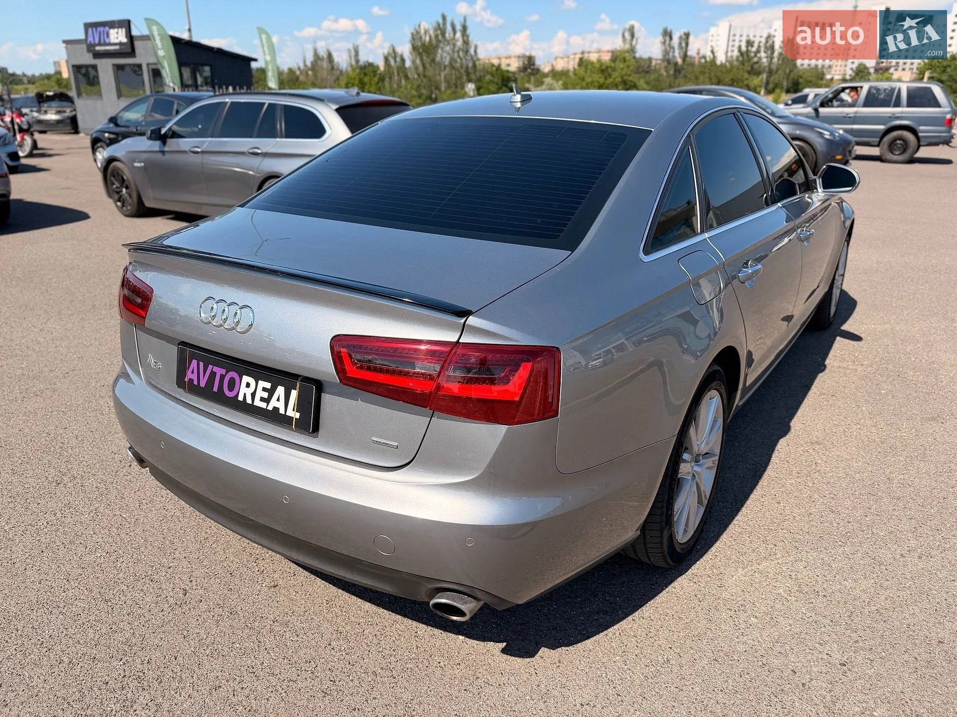 2014 Audi A6 - мініатюра 34