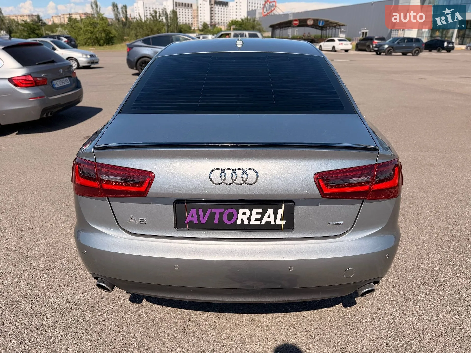 2014 Audi A6 - мініатюра 36
