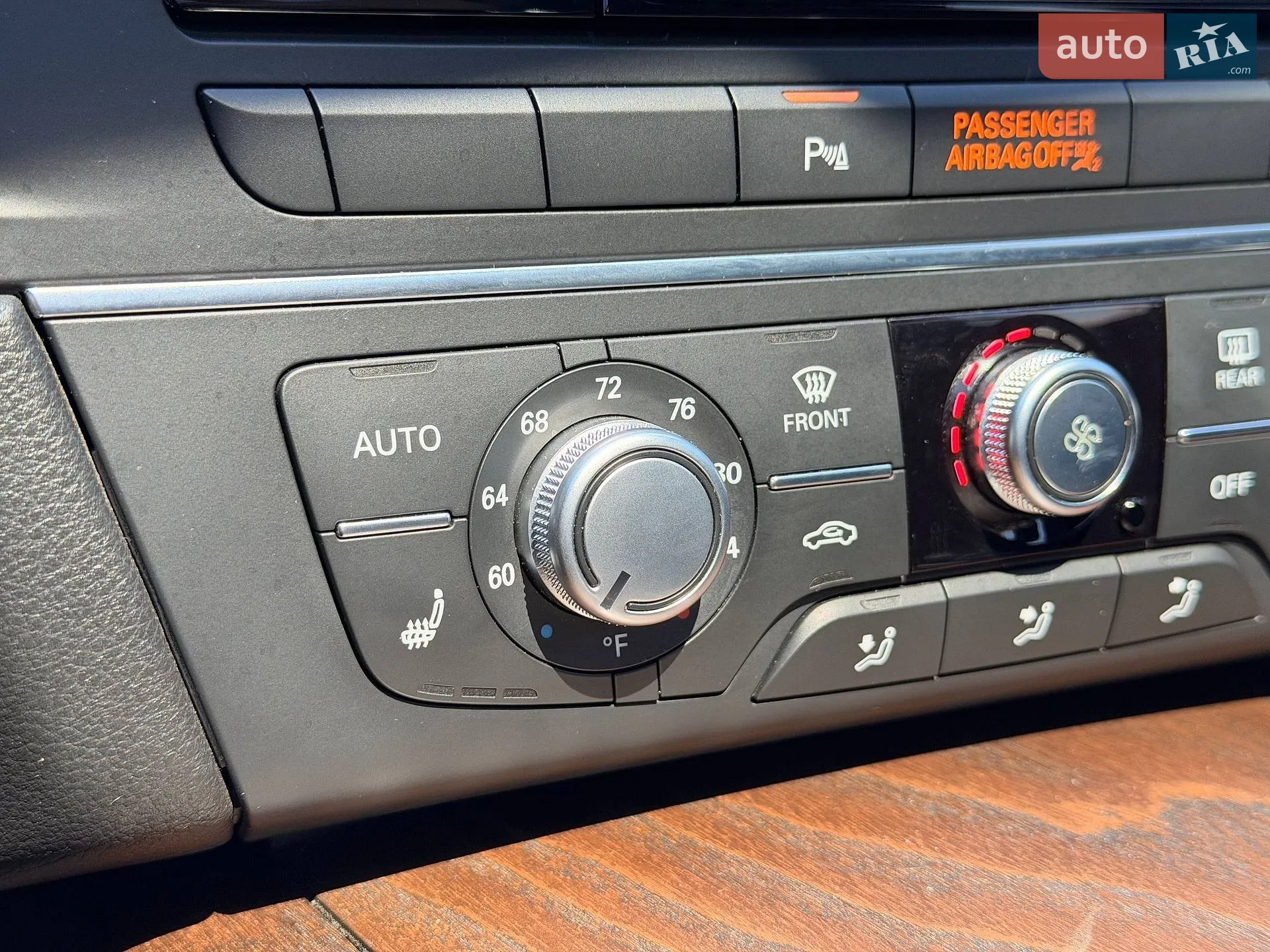 2014 Audi A6 - мініатюра 75