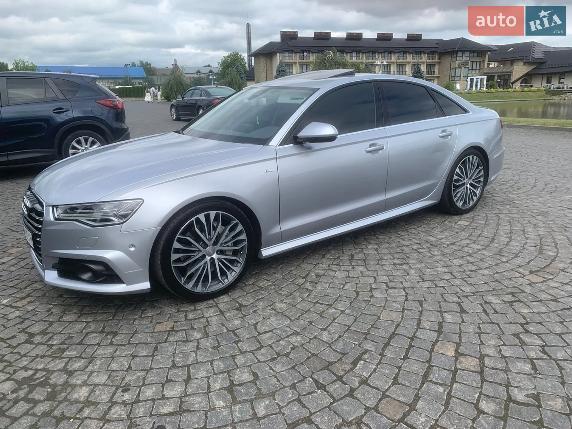 2015 Audi A6 - мініатюра 6