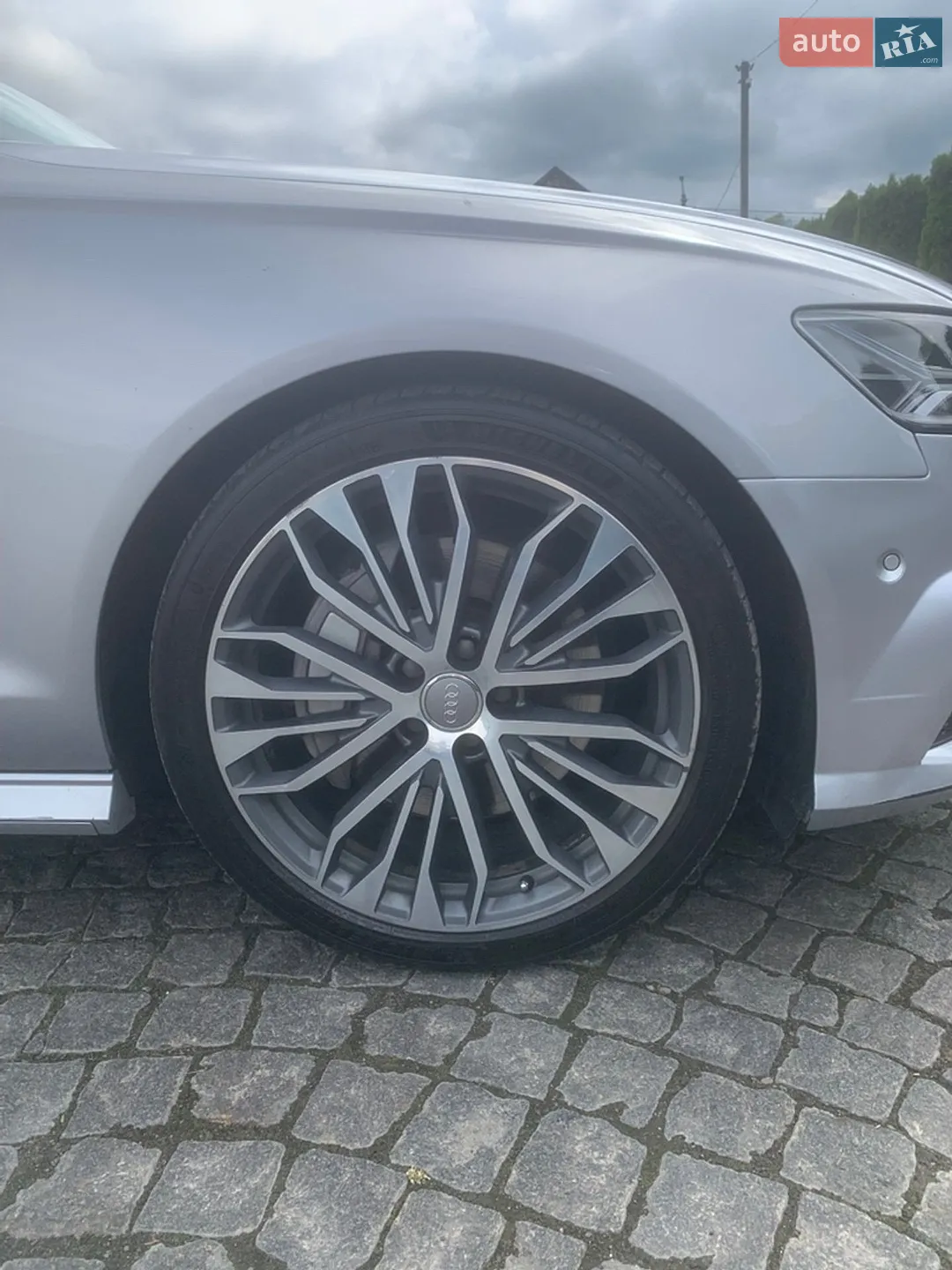 2015 Audi A6 - мініатюра 7