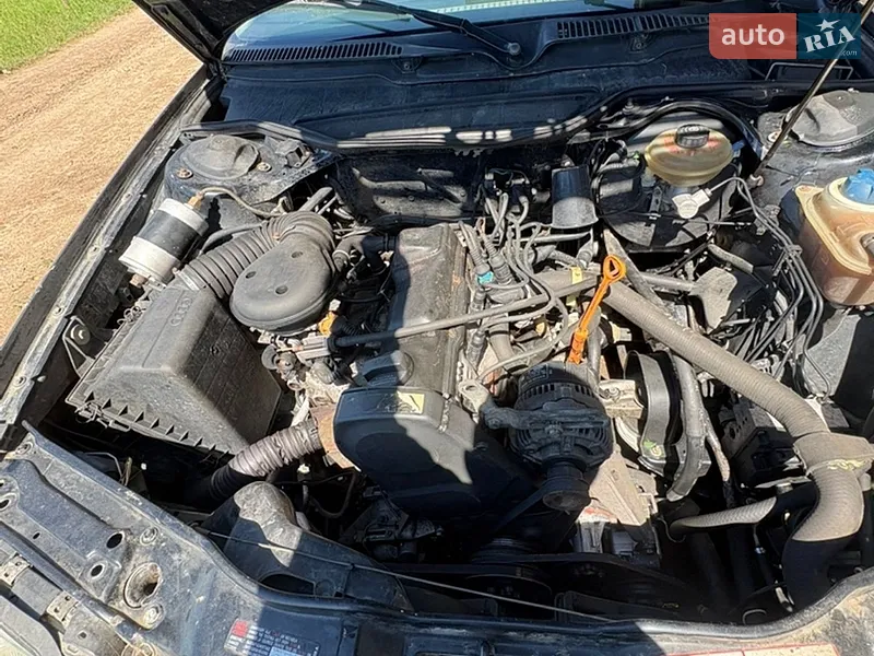 Audi A6 1996 VIN WAUZZZ4AZTN082830 фото оголошення 11 з 41
