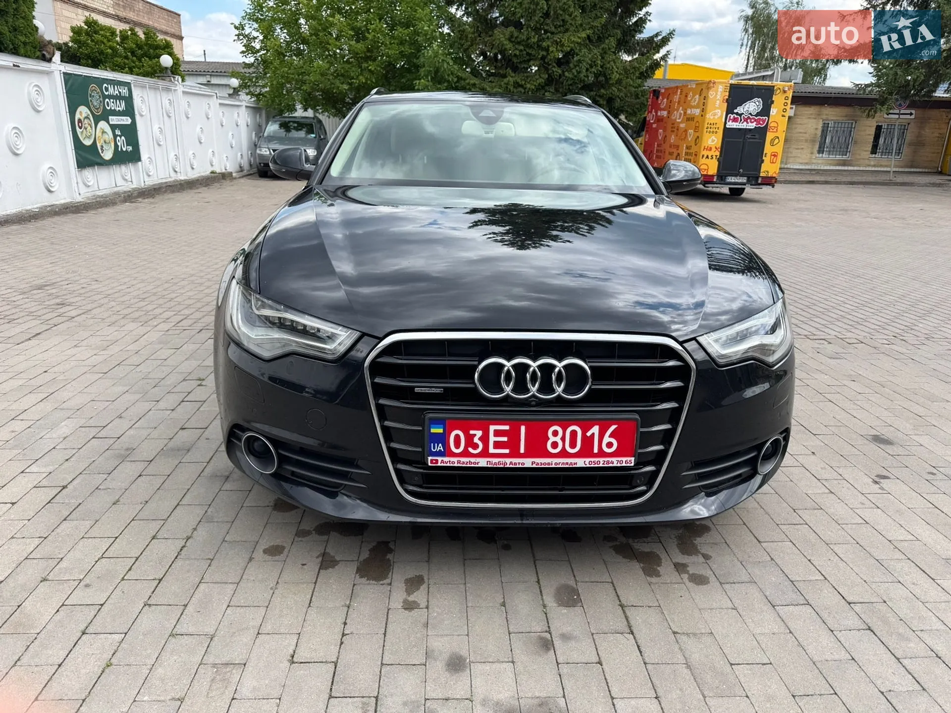 2012 Audi A6 - мініатюра 10