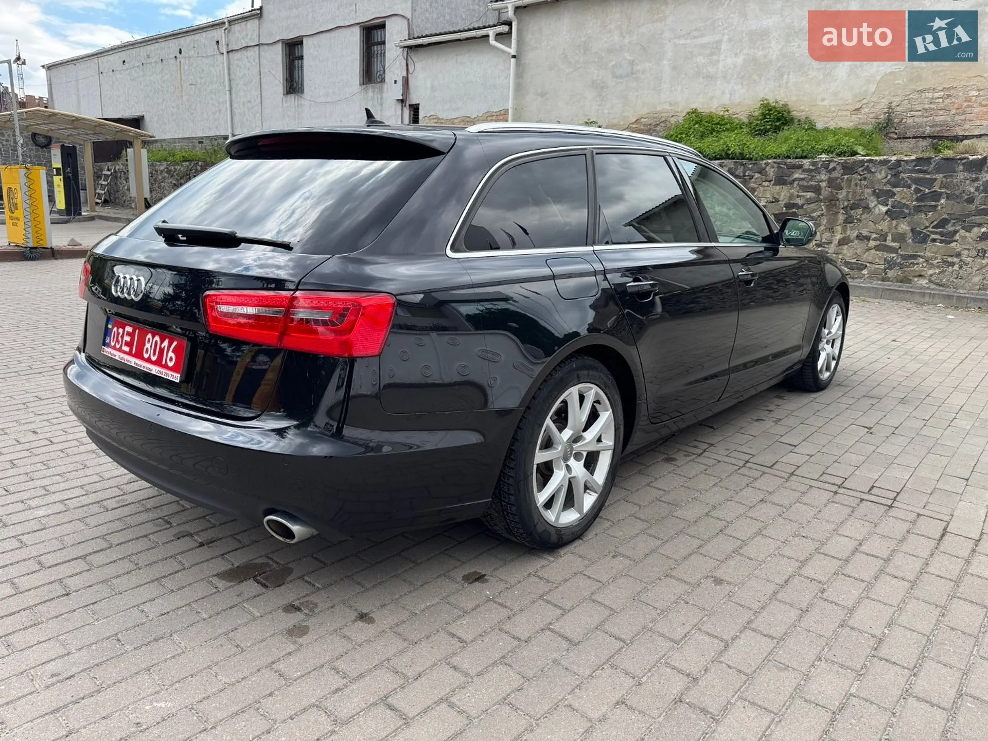 2012 Audi A6 - мініатюра 7