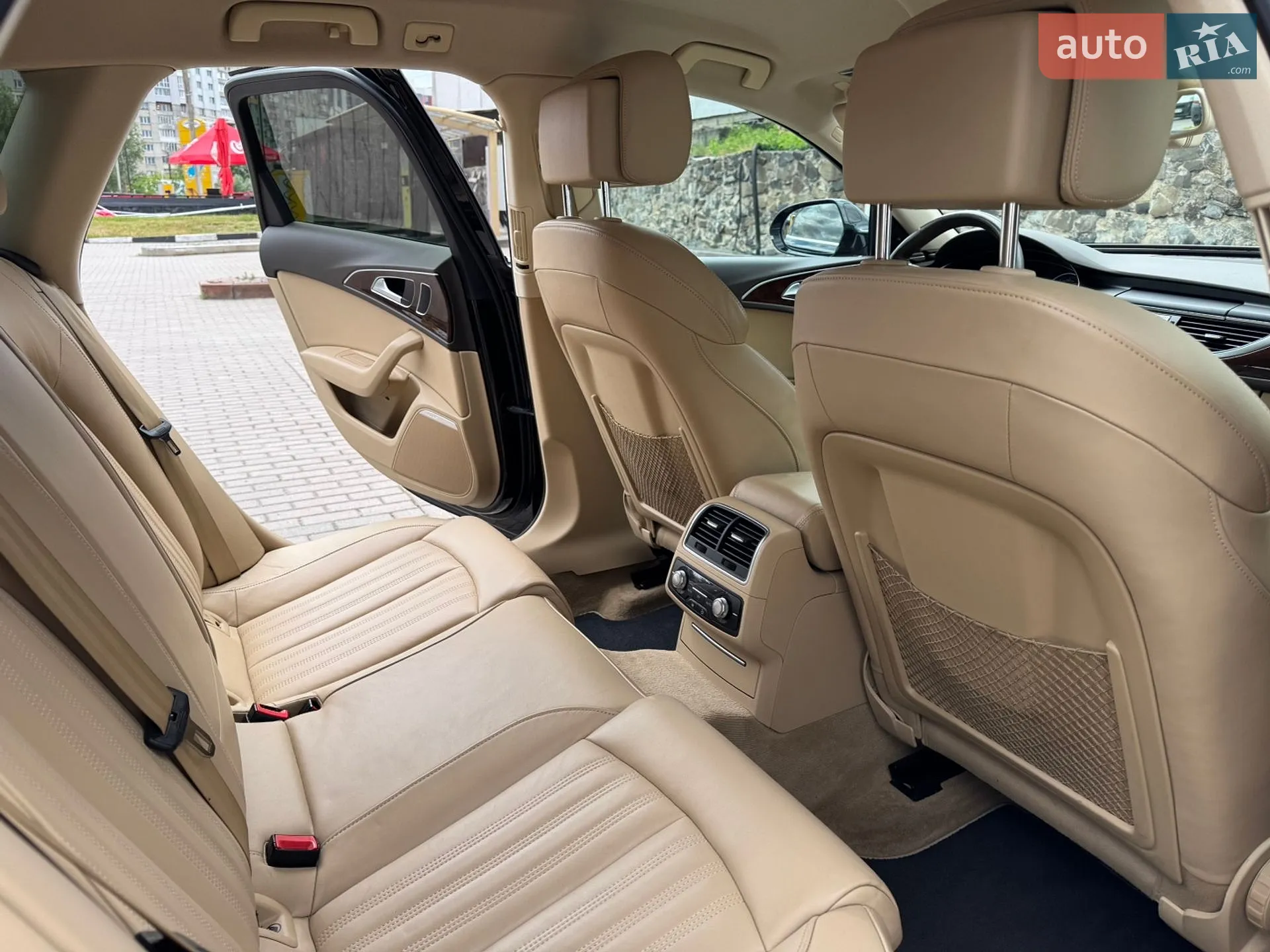2012 Audi A6 - мініатюра 16