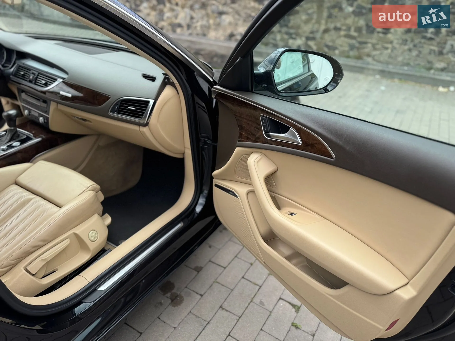 2012 Audi A6 - мініатюра 22
