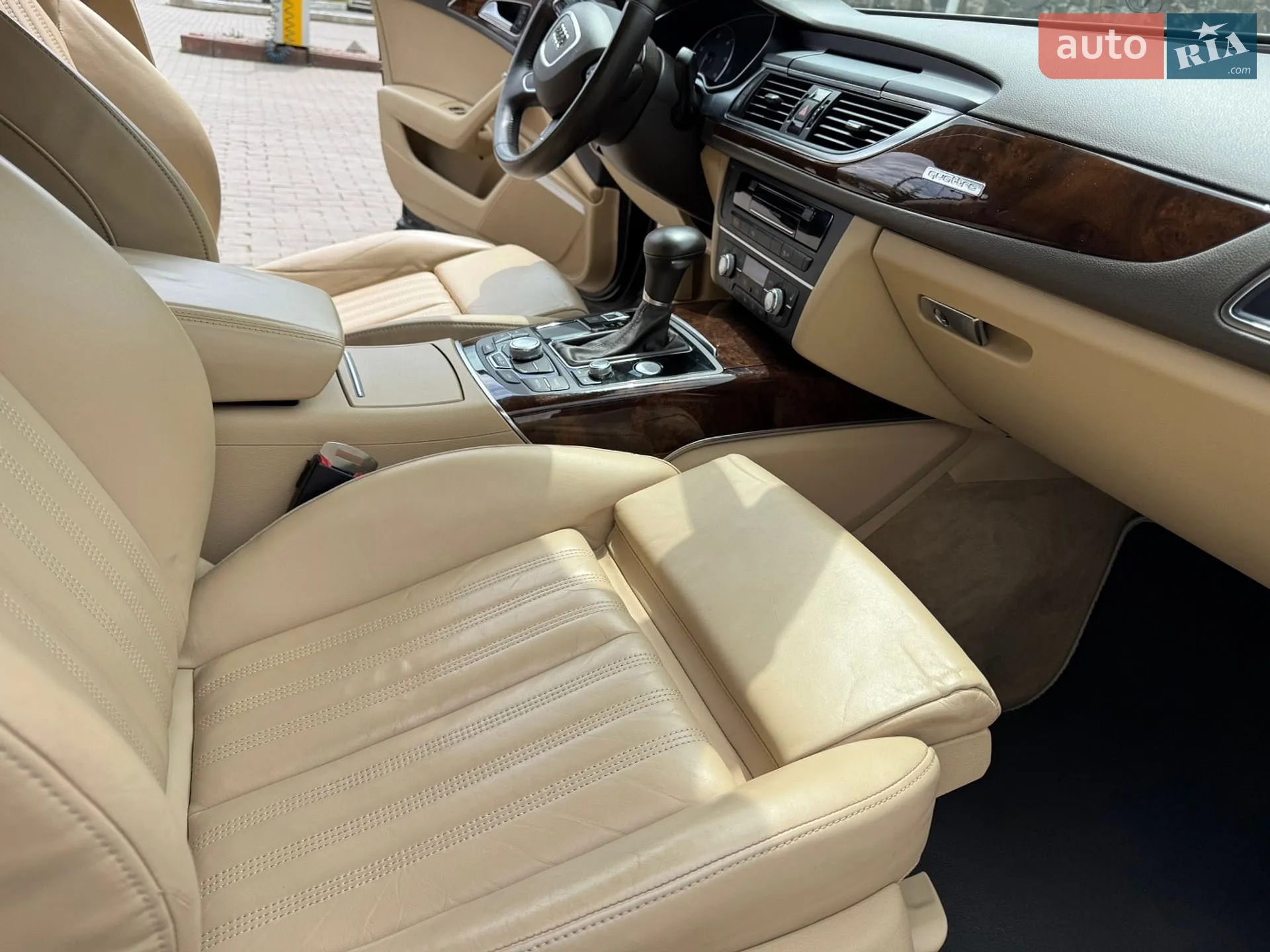 2012 Audi A6 - мініатюра 26