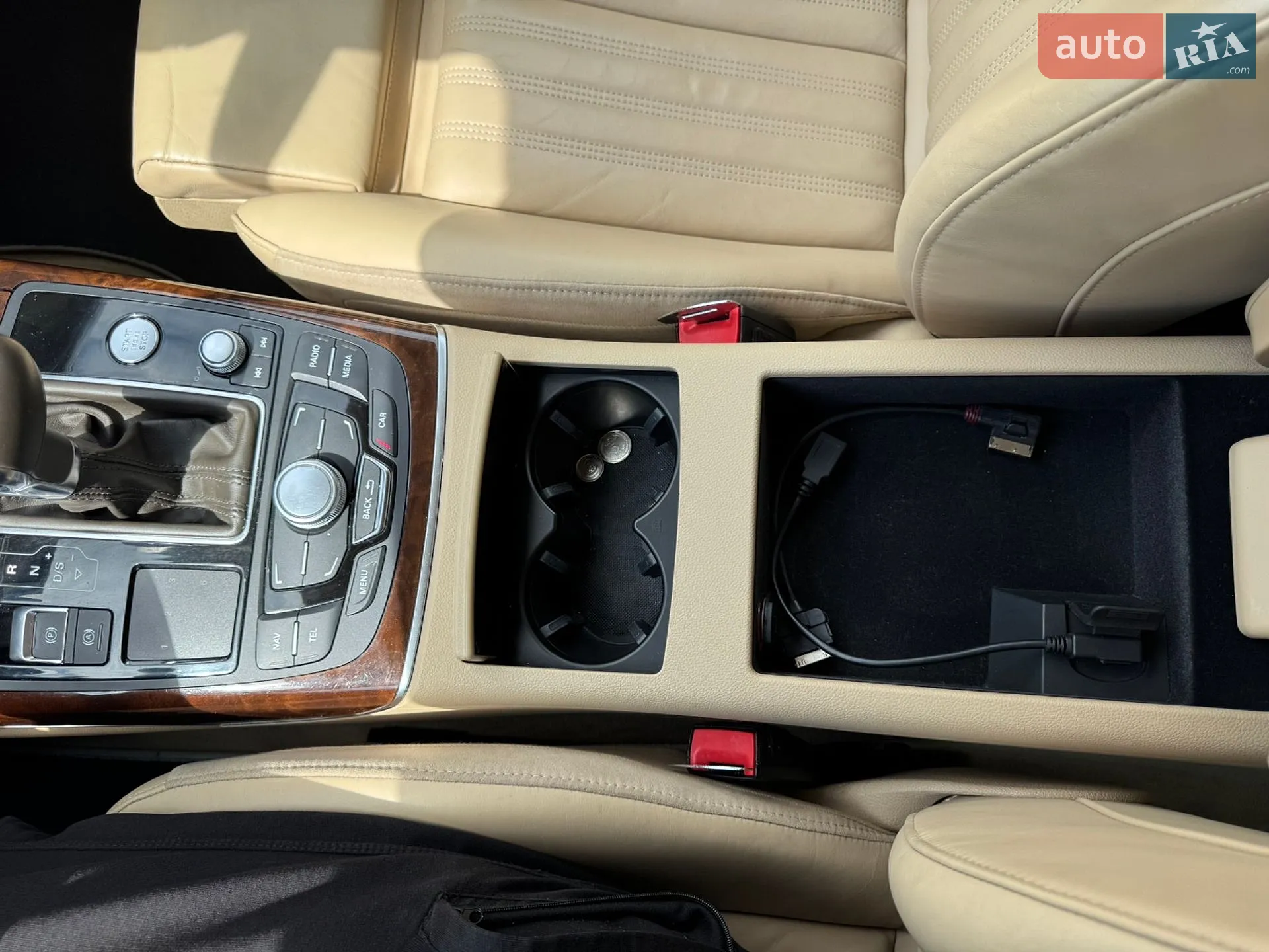 2012 Audi A6 - мініатюра 31