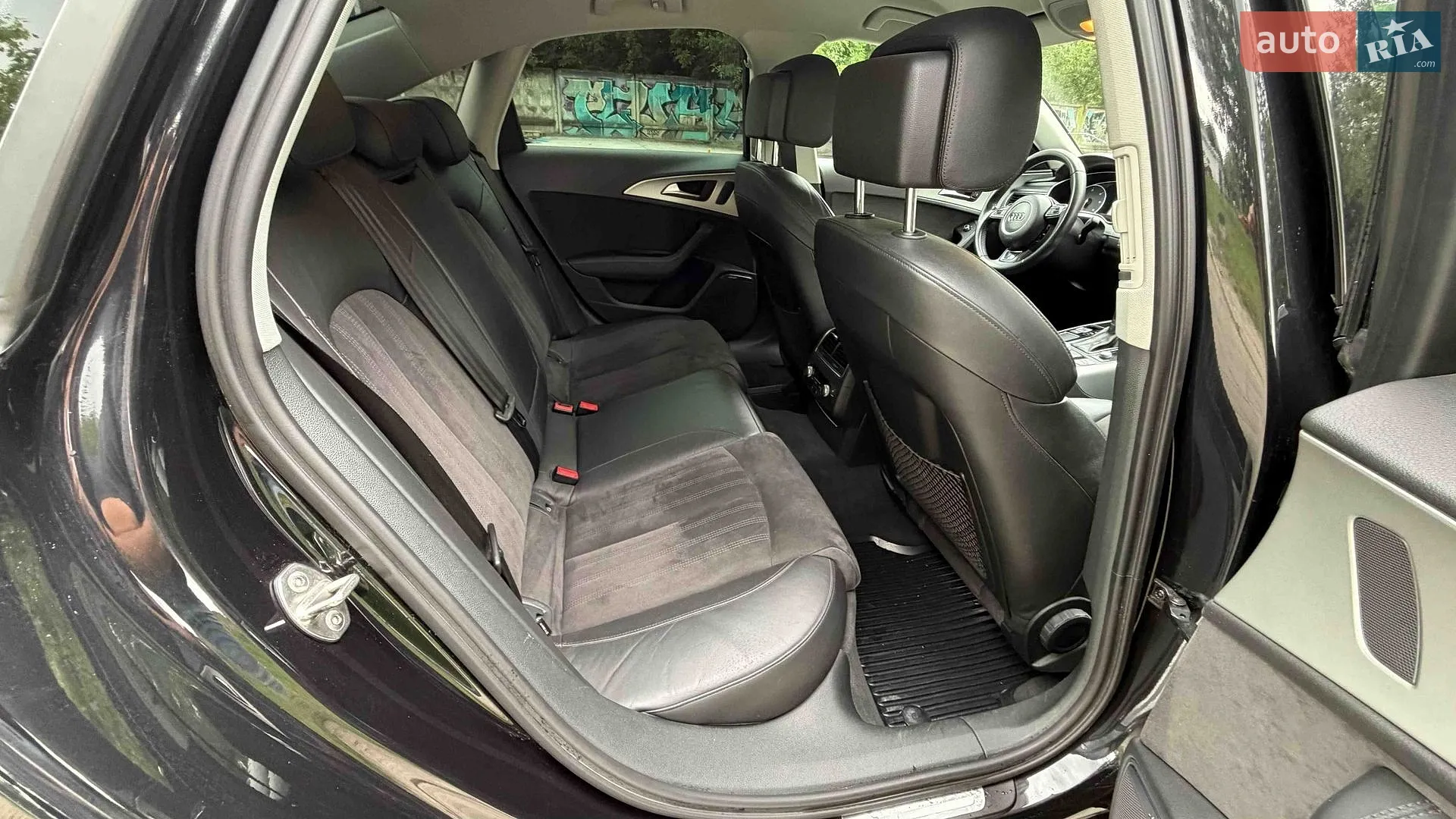 2014 Audi A6 - мініатюра 33