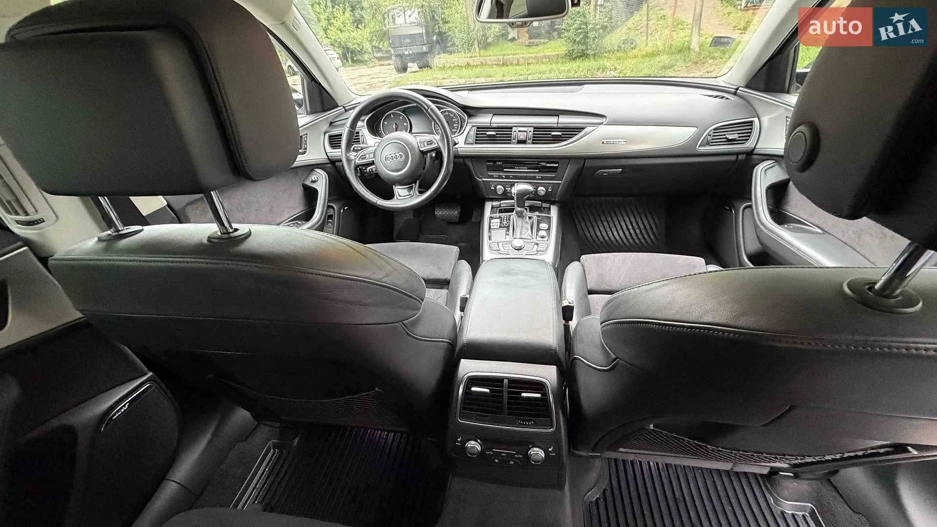 2014 Audi A6 - мініатюра 34
