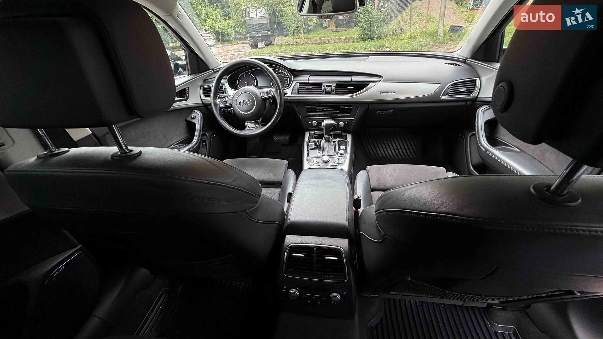 2014 Audi A6 - мініатюра 35