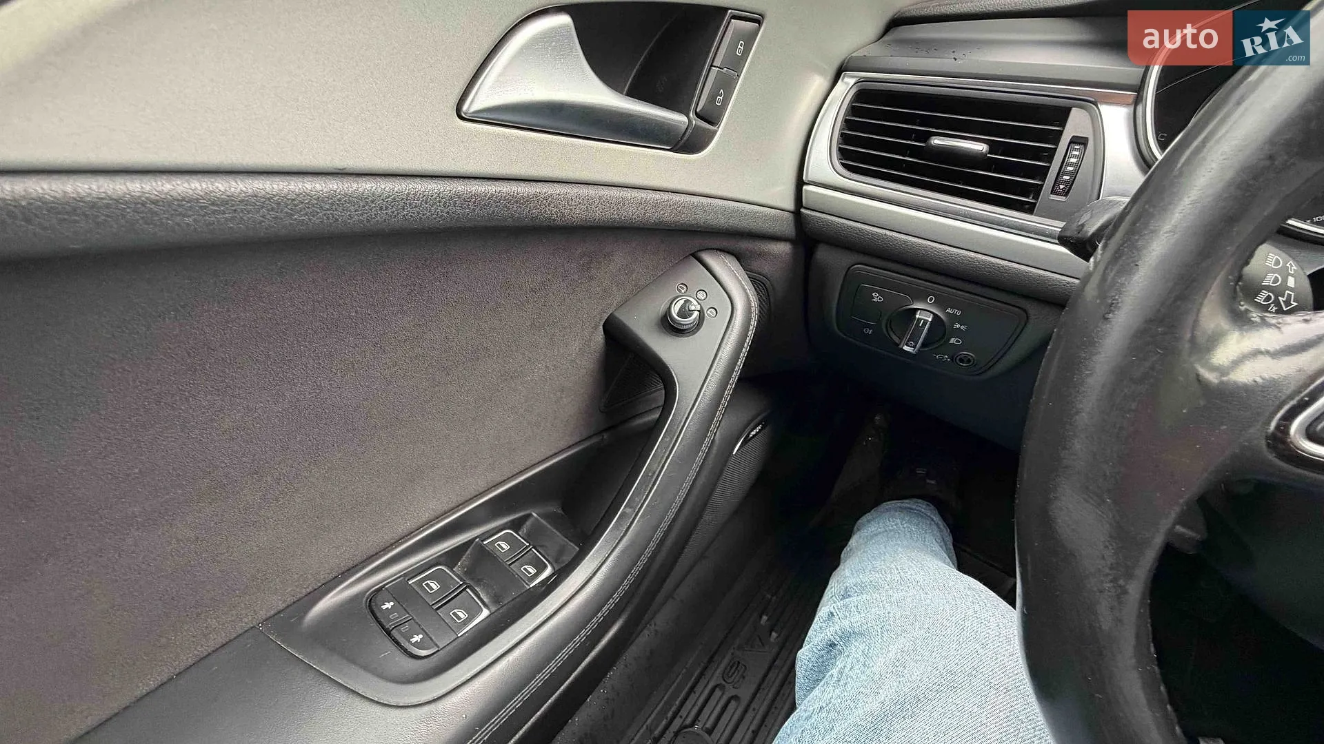 2014 Audi A6 - мініатюра 62
