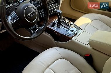 Седан Audi A6 2017 в Львове