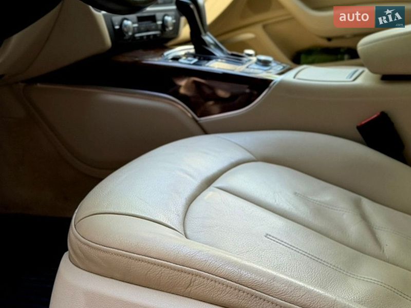 Седан Audi A6 2017 в Львове