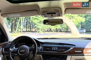 Седан Audi A6 2017 в Львове