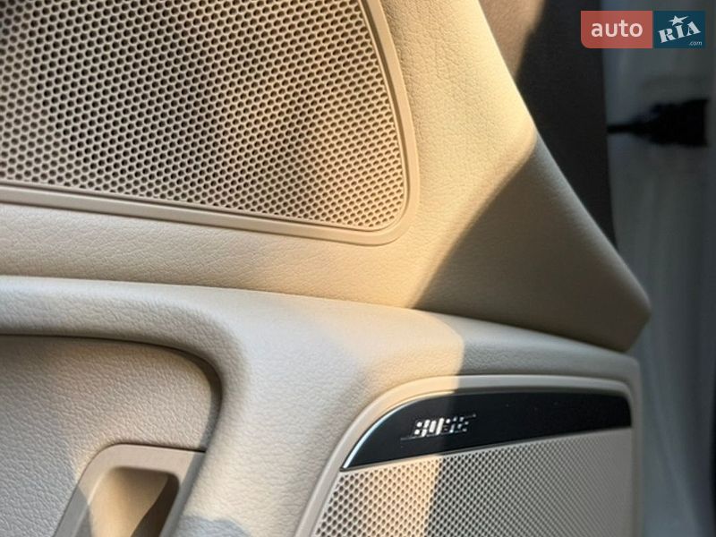 Седан Audi A6 2017 в Львове