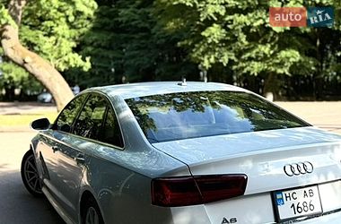 Седан Audi A6 2017 в Львове