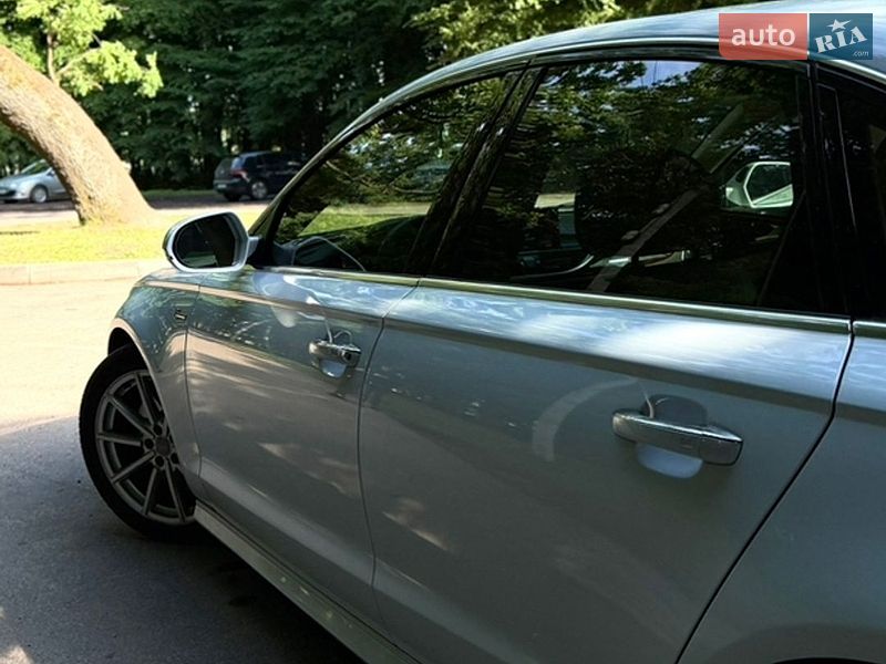Седан Audi A6 2017 в Львове