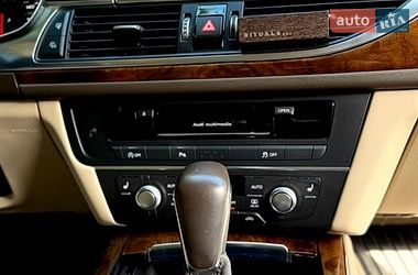 Седан Audi A6 2017 в Львове