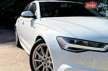 Седан Audi A6 2017 в Львове
