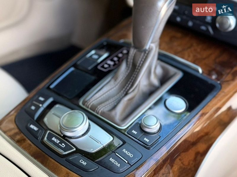 Седан Audi A6 2017 в Львове